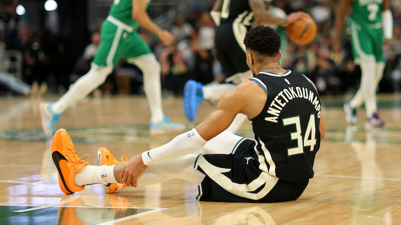 #28 - Giannis Antetokounmpo (Milwaukee Bucks)