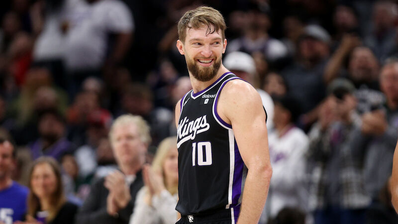 #27 - Domantas Sabonis (Sacramento Kings)