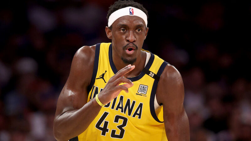 #26 - Pascal Siakam (Indiana Pacers)