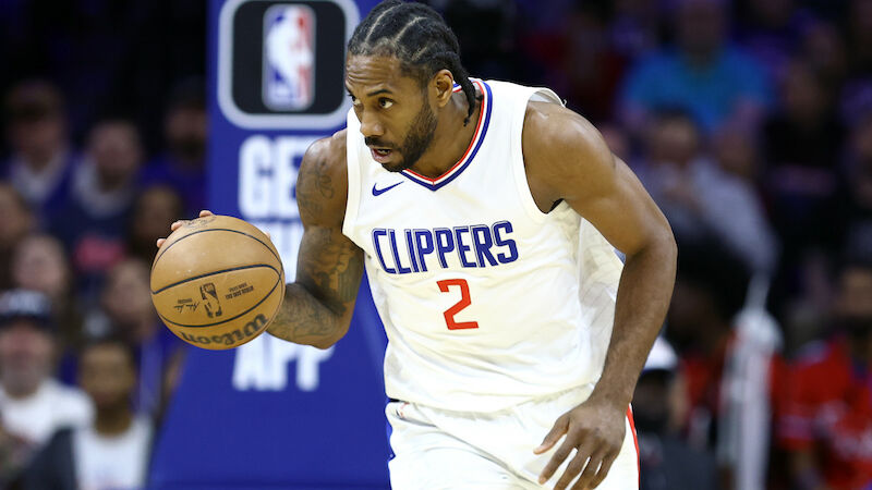 #20 - Kawhi Leonard (Los Angeles Clippers)