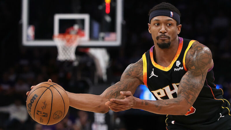 #18 - Bradley Beal (Phoenix Suns)