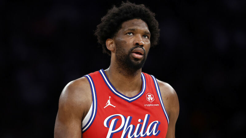 #14 - Joel Embiid (Philadelphia 76ers)