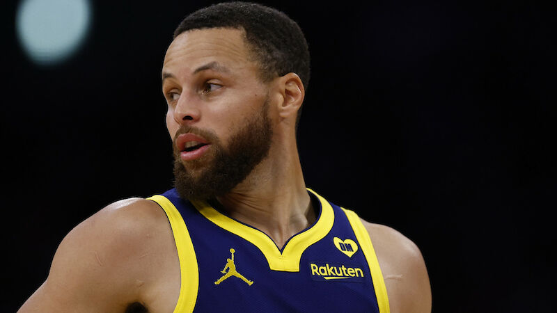 #13 - Stephen Curry (Golden State Warriors)