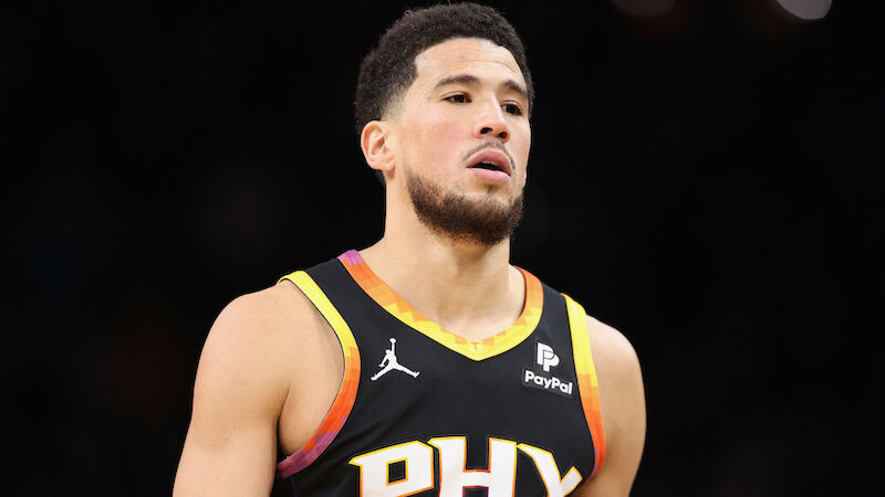 #11 - Devin Booker (Phoenix Suns)