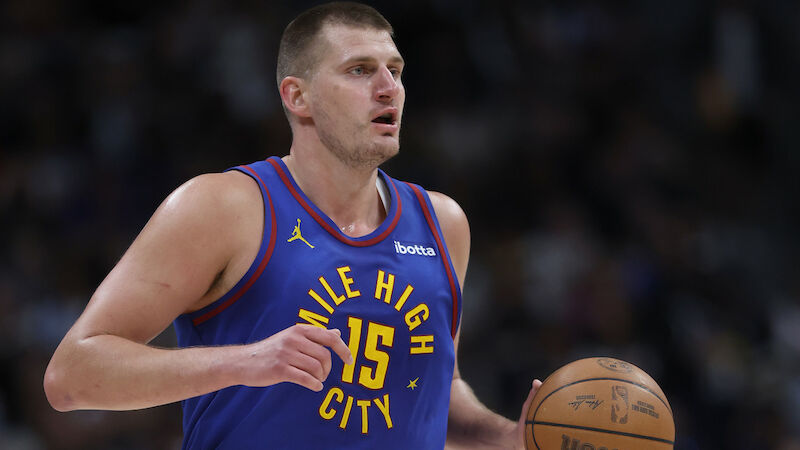 #9 - Nikola Jokic (Denver Nuggets)