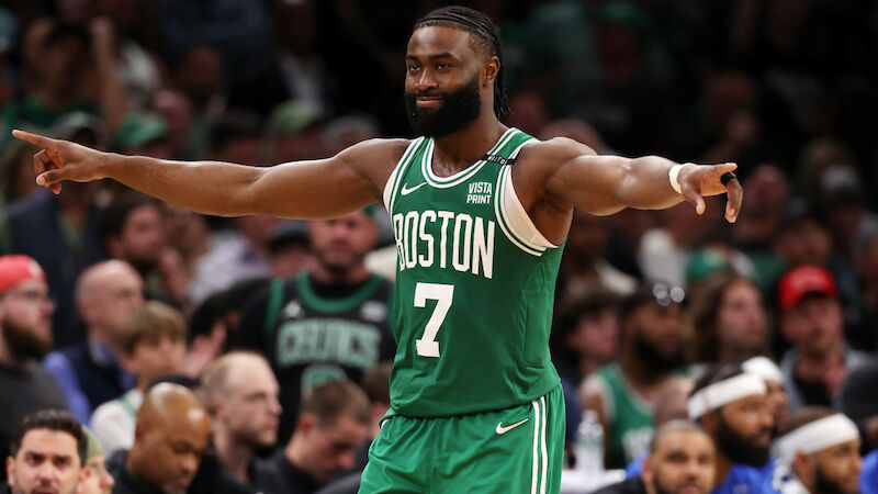 #6 - Jaylen Brown (Boston Celtics)