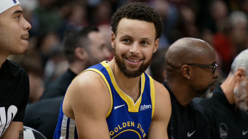 #3 - Stephen Curry (Golden State Warriors)