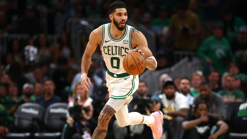 #2 - Jayson Tatum (Boston Celtics)