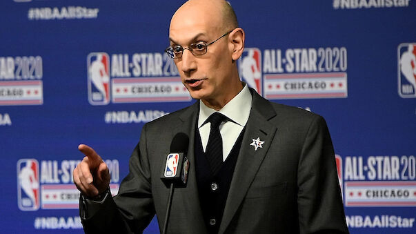 NBA-Boss will noch späteren Saisonstart
