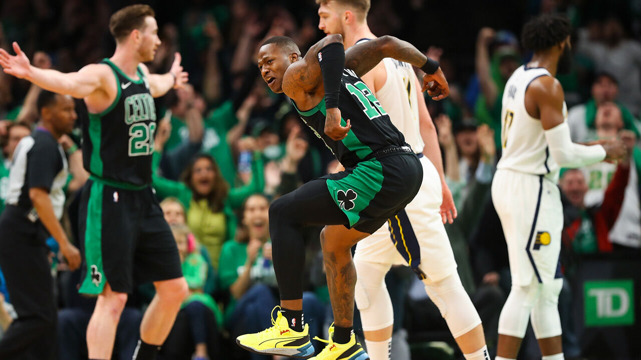 NBA Celtics starten mit Sieg gegen Pacers in Playoffs