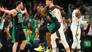 Celtics starten mit Sieg gegen Pacers in Playoffs