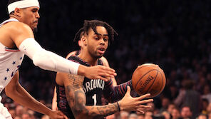 Warriors angeln sich D'Angelo Russell