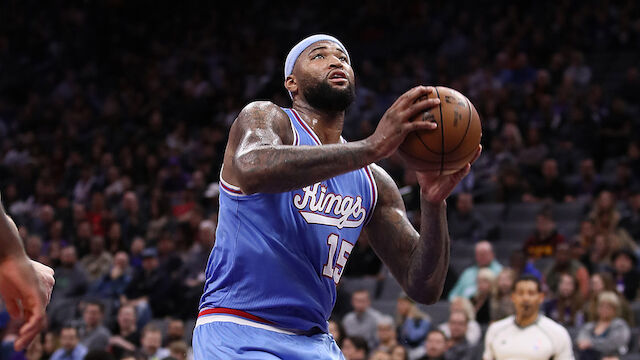 Mega-Trade mit DeMarcus Cousins