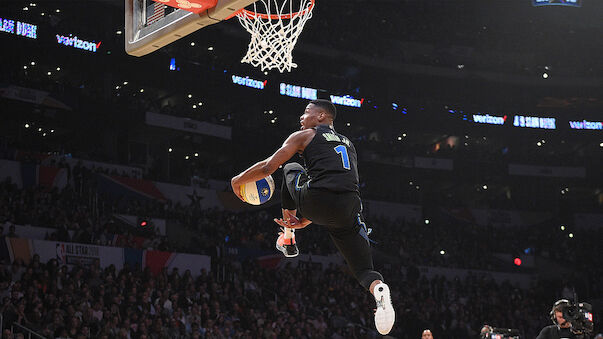 Dennis Smith Jr. wittert Betrug im Dunk Contest