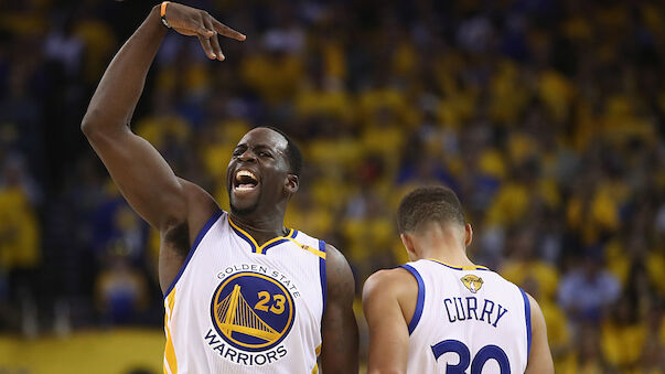 Wilde Schlägerei bei NBA-Duell Warriors-Wizards