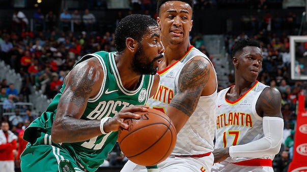 Irving führt Boston Celtics zum 9. Sieg in Folge