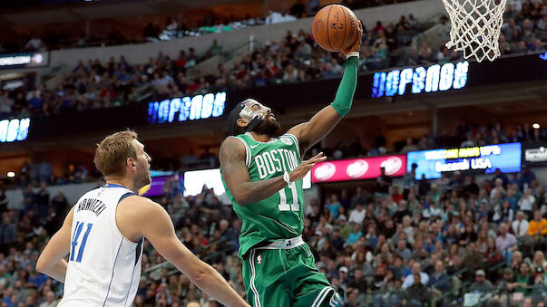 16. Celtics-Streich! Irving mit 47 Punkten