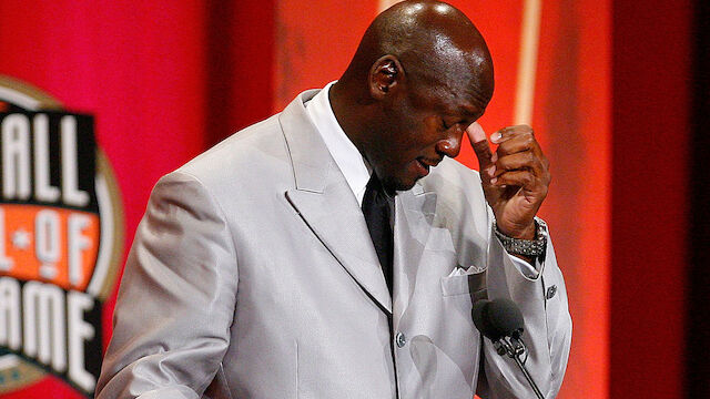 Michael Jordan: "Ich habe Kobe geliebt"