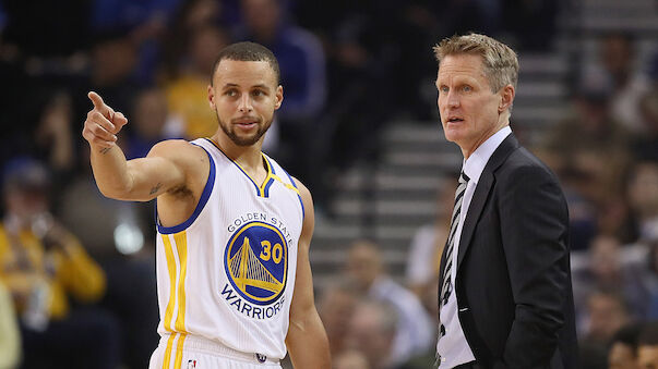 Kerr rastet bei Warriors-Pleite aus und 