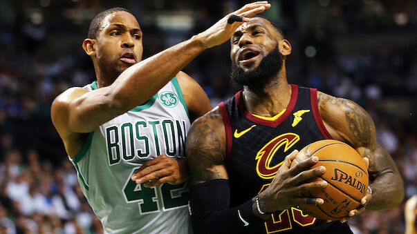 Boston Celtics geben Führung im Osten ab