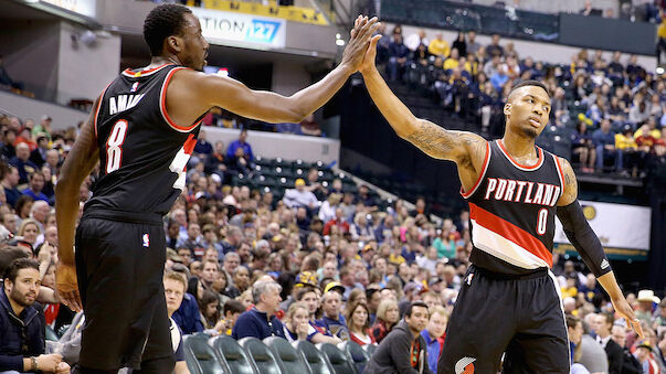 Lillard lässt Trail Blazers in der Overtime jubeln