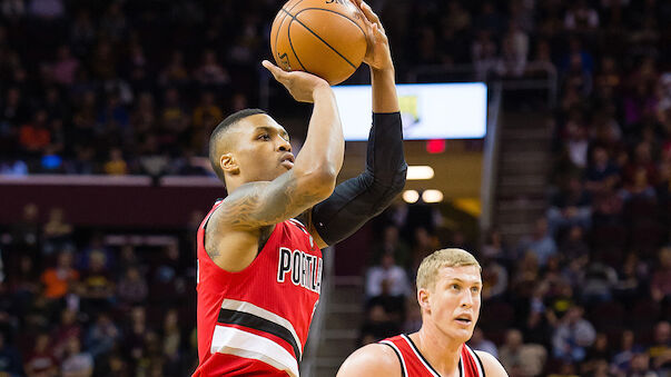 5. Warriors-Niederlage! Lillard mit 51-Punkte-Gala