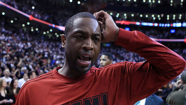 Cousine von NBA-Star Dwyane Wade erschossen