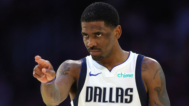 119 Millionen Dollar! Irving vor Mavs-Verlängerung