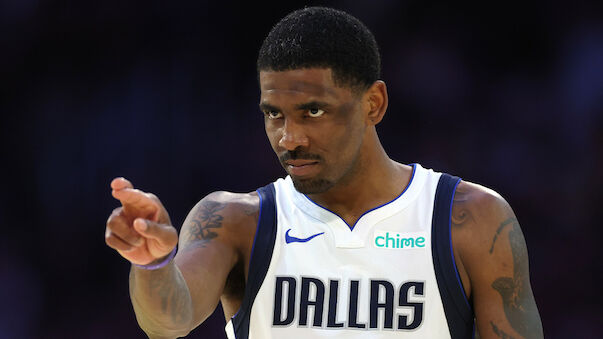 119 Millionen Dollar! Irving vor Mavs-Verlängerung