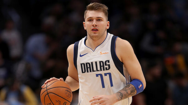 Dallas feiert knappen Sieg gegen Oklahoma City