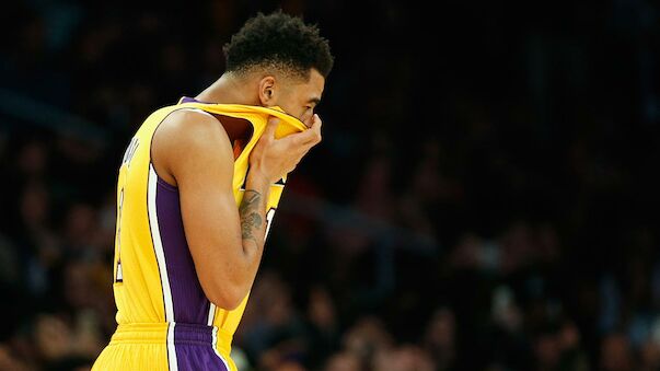 L.A. Lakers gehen gegen Oklahoma unter