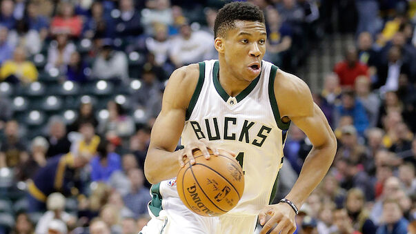 Pöltl trifft in den Playoffs auf Milwaukee Bucks