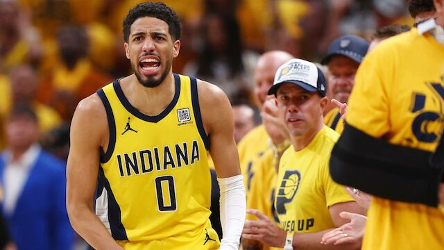 Blowout! Pacers erzwingen Entscheidungsspiel gegen OKC