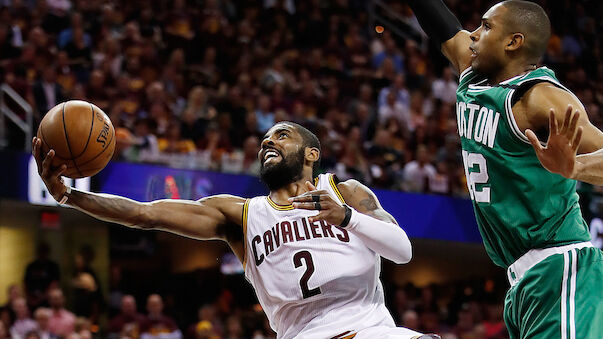 Cavaliers sichern sich Matchball gegen Celtics