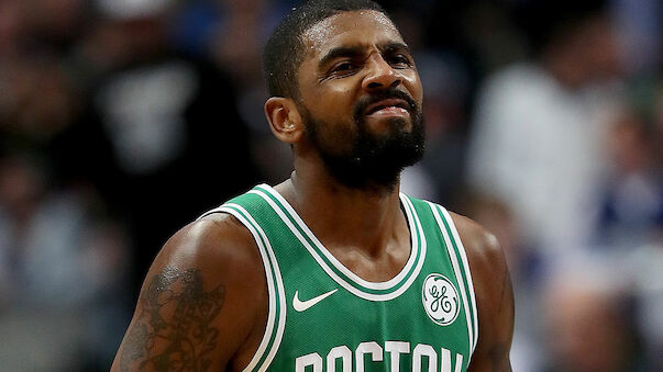 Boston-Star Irving muss Saison beenden