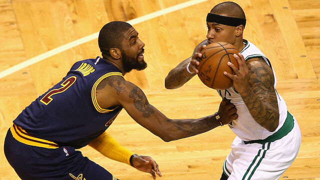 NBA: Mega-Trade um Kyrie Irving