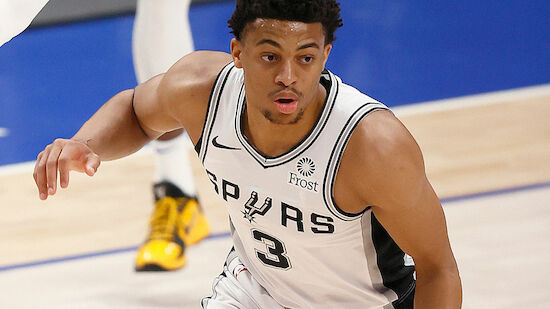 Spurs verlieren ohne Jakob Pöltl gegen Phoenix