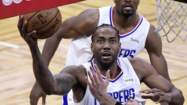 Los Angeles Clippers setzen Siegesserie fort