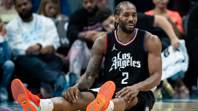 Olympia: US-Basketballer in Paris ohne Clippers-Star