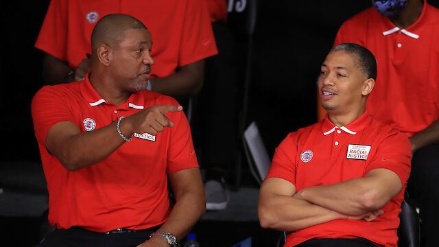 NBA: Tyronn Lue beerbt Doc Rivers bei den Clippers