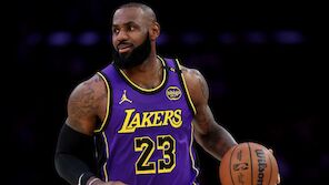 Option gezogen! LeBron James hängt noch ein Jahr dran