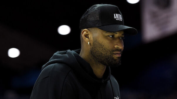 Kreuzbandriss bei DeMarcus Cousins