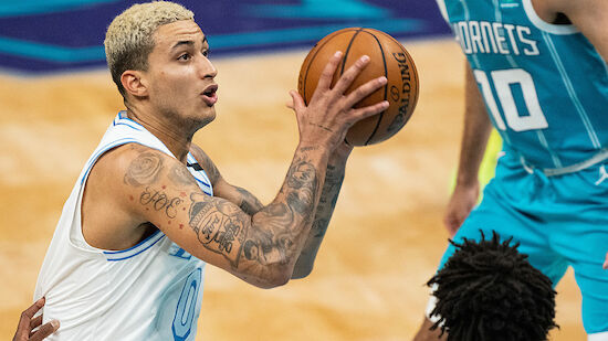 Lakers beenden Auswärtsreise mit Sieg