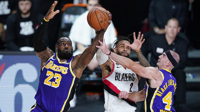 NBA-Playoffs: Antetokounmpo gelingt Historisches