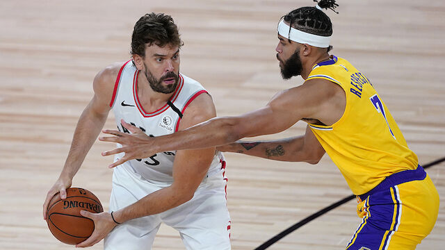 NBA: Lakers verlieren, Siege für Heat und Thunder