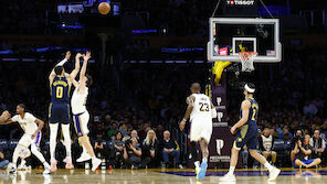 LA Lakers sorgen für NBA-Saisonhöchstwert