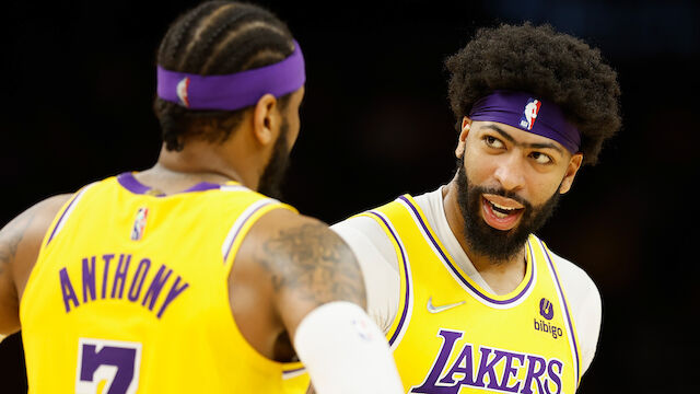 LA Lakers: Enttäuschte Spieler nach Aus