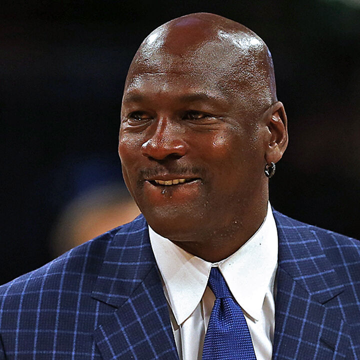 Michael cheap jordan anzug