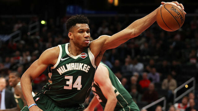 Bucks gewinnen Gipfel in Toronto