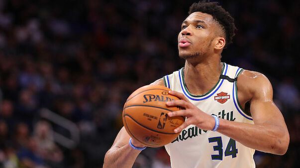 Hacker-Angriff auf NBA-Star Antetokounmpo